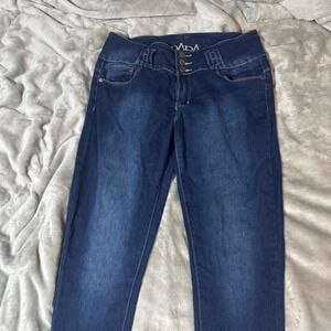 PARA Jeans Company Dark Wash Skinny Jeans Size 13